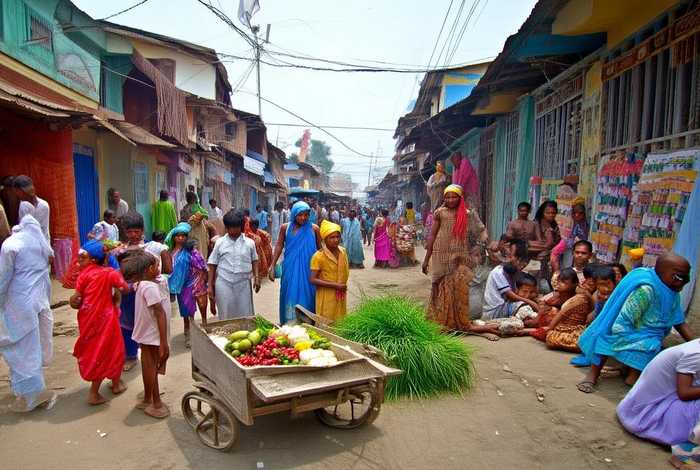 孟加拉生活水平怎样、孟加拉国人民生活水平怎么样