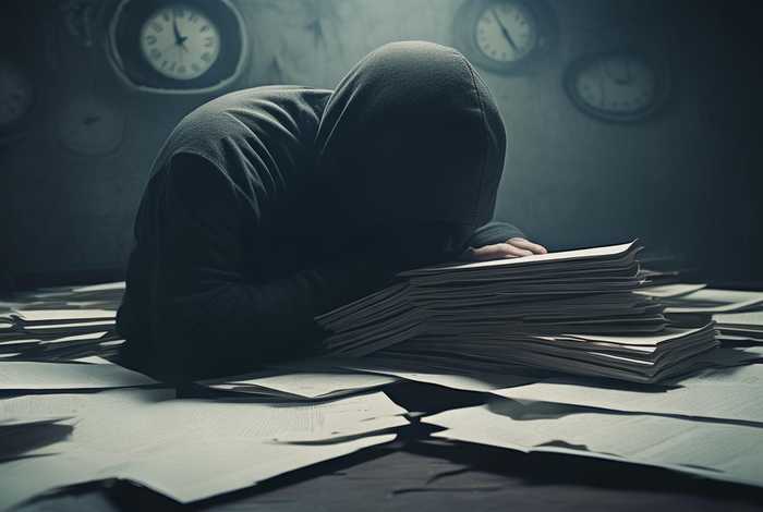 生活压迫感图片 生活压迫感图片大全