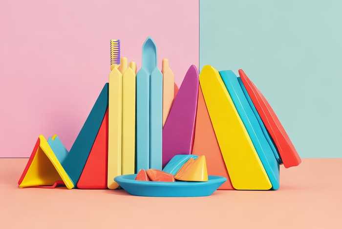 三角形的生活用品用英文表示；三角形的生活用品用英文表示加简笔画