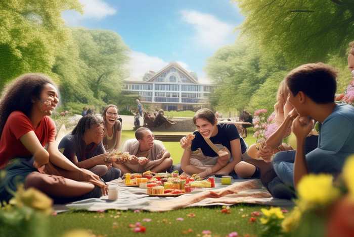 描述大学生活美好的歌曲、描述大学生活美好的歌曲有哪些