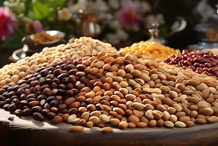 如此美好加工过的坚果（如此美好加工过的坚果是什么）