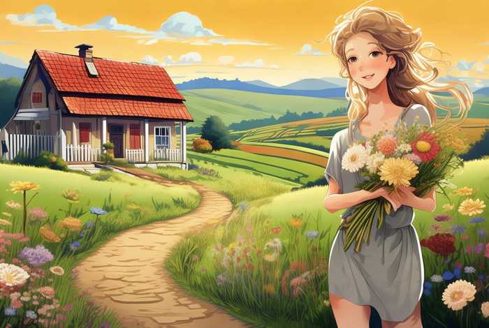 晴儿的田园生活 小说33言情（晴儿的田园生活小说免费阅读）