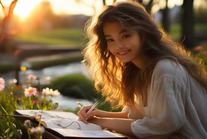 生活中的美作文400字作文 - 生活中的美作文400多字