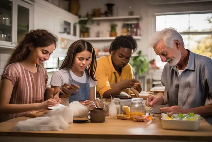 日常生活中的小窍门作文，日常生活中的小窍门作文素材
