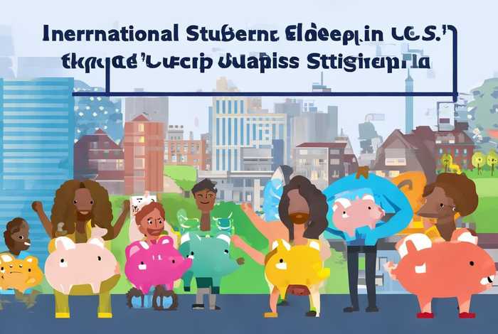 美国留学生的生活费都多少、美国留学生的生活费都多少钱
