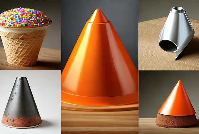 生活中圆锥形的物品有哪些;生活中圆锥形的物品有哪些图片 生活中圆锥形的物品有哪些;生活中圆锥形的物品有哪些图片