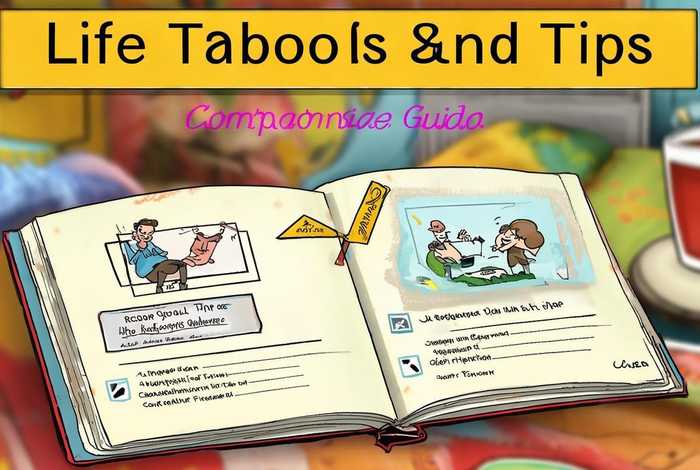 生活禁忌一本全 - 生活窍门和生活禁忌一本全