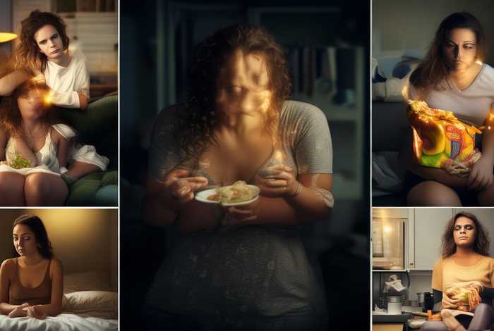 生活作息不规律会长胖吗，生活作息不规律会长胖吗女生