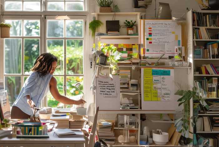 生活管理方法；生活管理的方法