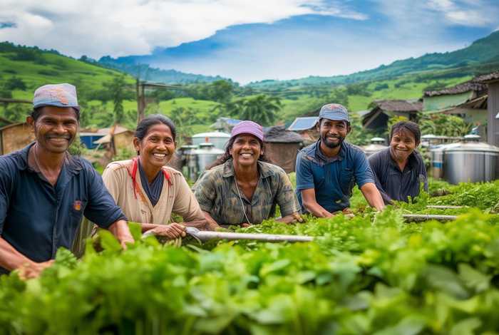 农村生活污水治理工作亮点经验；农村生活污水治理工作亮点经验总结