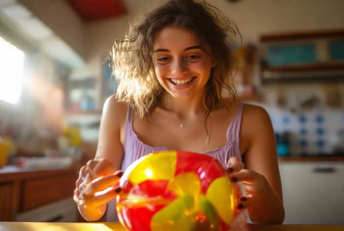 生活好比一颗糖（生活好比一颗糖作文600字）