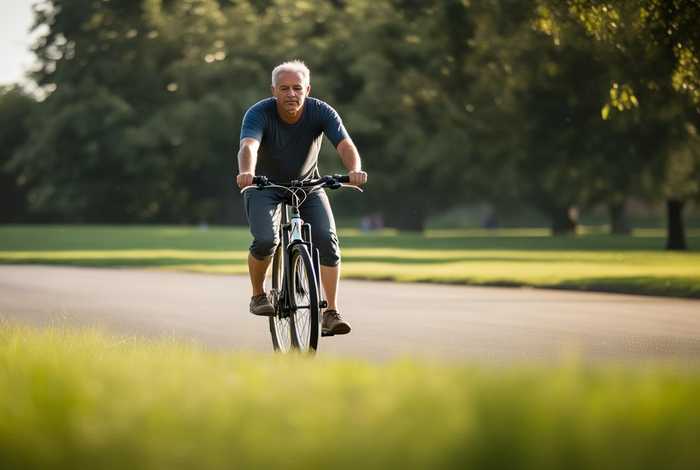 生活就像骑自行车为了保持平衡 生活就像骑自行车为了保持平衡英语