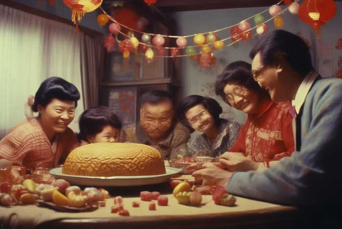 七八十年代的人如何过中秋节 - 七八十年代的人如何过中秋节呢