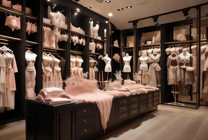 内衣生活馆陈列效果图;内衣生活馆陈列效果图大全 内衣生活馆陈列效果图;内衣生活馆陈列效果图大全