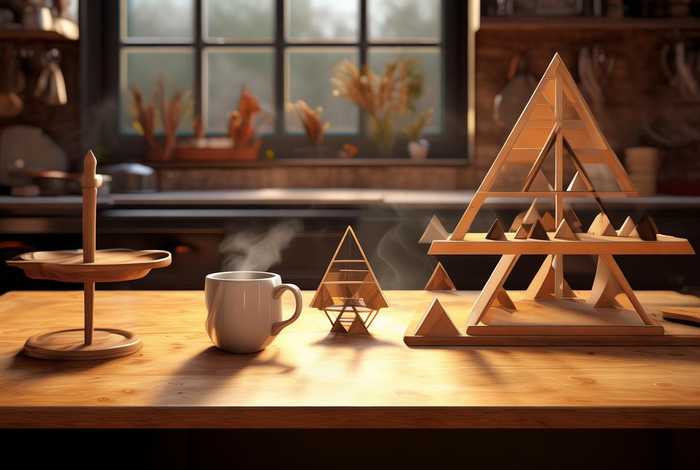 日常生活中三角形的运用；日常生活中三角形的应用