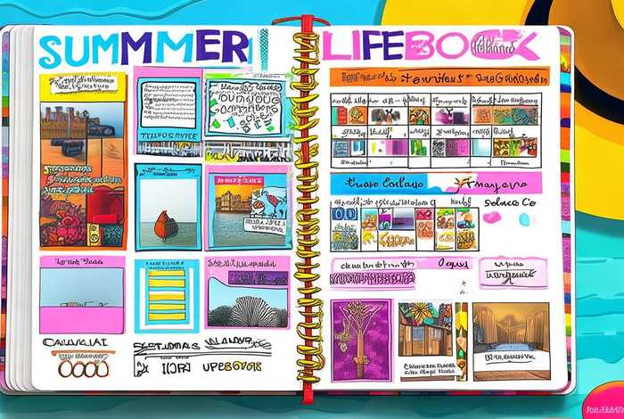 暑假生活书怎么做 暑假生活书怎么做好看 暑假生活书怎么做 暑假生活书怎么做好看