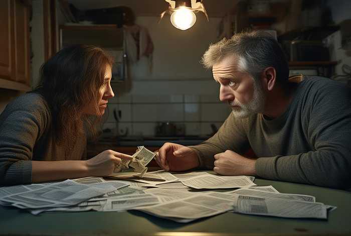 生活没有钱就会一地鸡毛，生活没有钱的话会不会很难