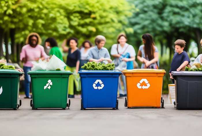 生活垃圾分类常识有哪些、生活垃圾分类常识有哪些内容