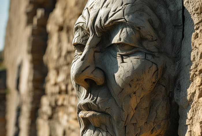 生活就像一把无情刻刀什么意思，生活就像一把无情刻刀什么意思啊