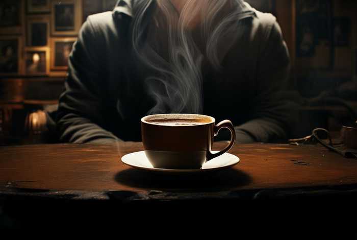 生活就像一杯苦咖啡歌曲（生活就像一杯苦咖啡歌曲视频）