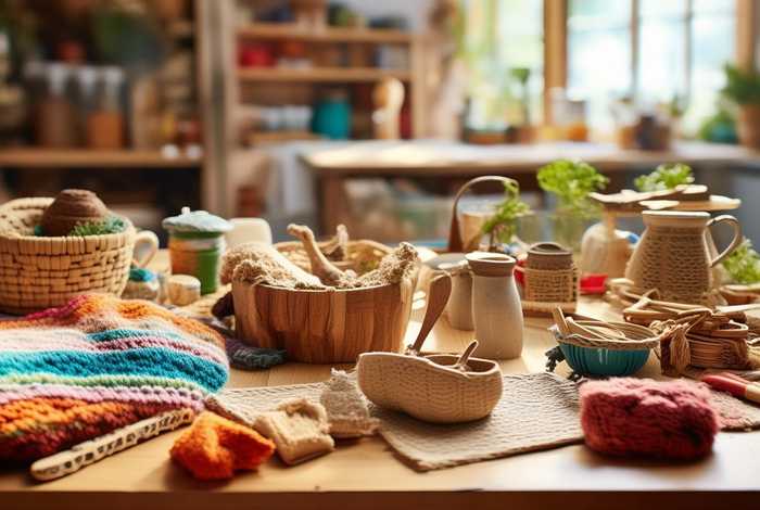 生活实用品手工；生活实用品手工制作