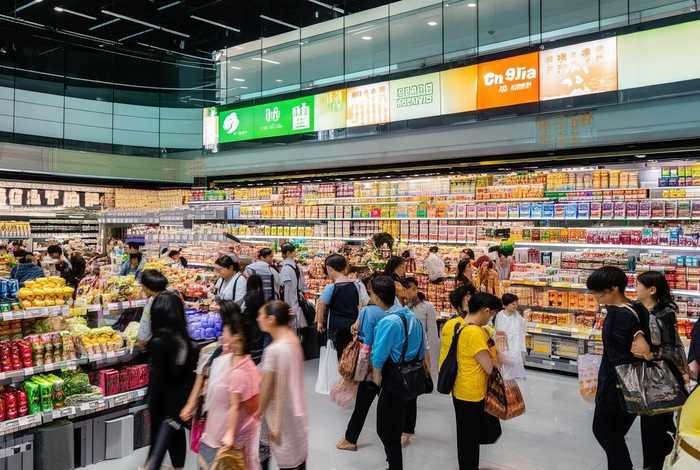 上海生活超市连锁品牌排名 - 上海生活超市连锁品牌排名前十