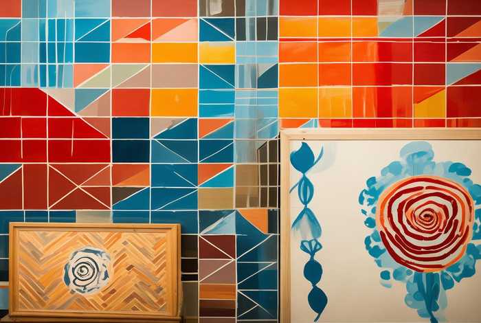 生活中有规律的图案小班 - 生活中有很多有规律的图案 生活中有规律的图案小班 - 生活中有很多有规律的图案