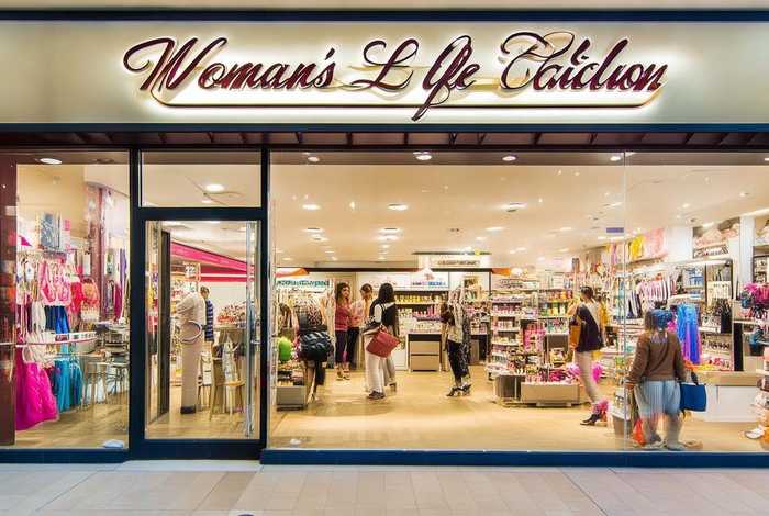 女子生活馆加盟店、女子生活馆加盟店多少钱