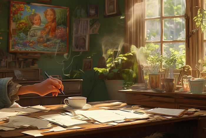 日常生活随笔300字怎么写，日常生活随笔300字怎么写的