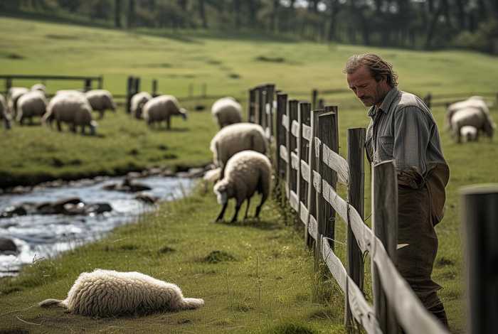生活中亡羊补牢的事例写一写 生活中有亡羊补牢的事例吗写一写