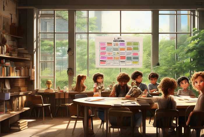 生活的恩赐作文指导、生活的恩赐作文指导教案