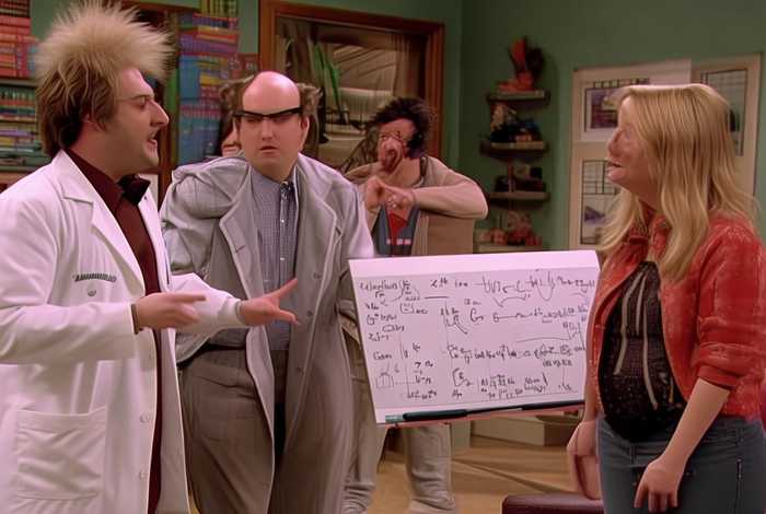 生活大爆炸比较搞笑的集数 - 生活大爆炸比较搞笑的集数是哪一集