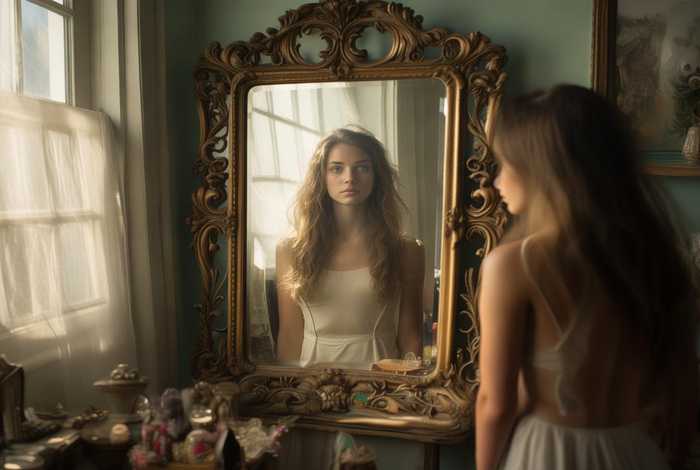 生活像一面镜子作文题目；生活像一面镜子作文题目怎么写