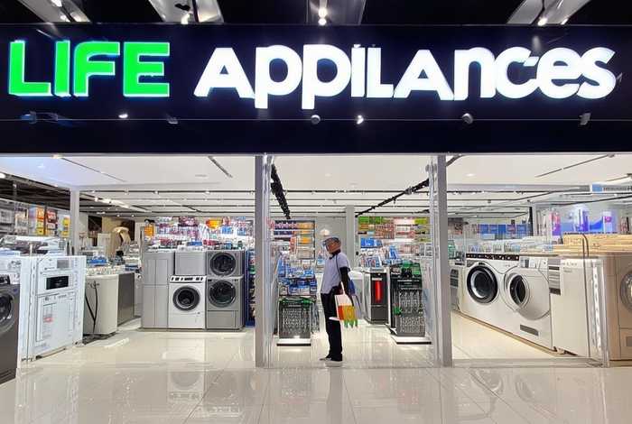 生活电器旗舰店，生活电器旗舰店简介