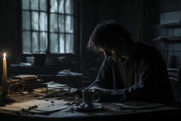 生活无望未来无光（生活无望未来无光的句子）