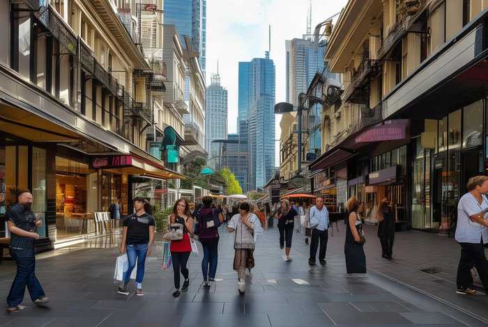 墨尔本的生活物价高吗 - 墨尔本的生活物价高吗还是低