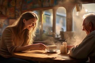 暖心的一幕作文600字 - 暖心的一幕作文600字怎么写