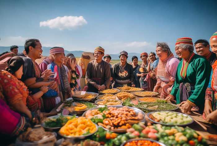 少数民族生活富裕吗（少数民族生活富裕吗知乎）