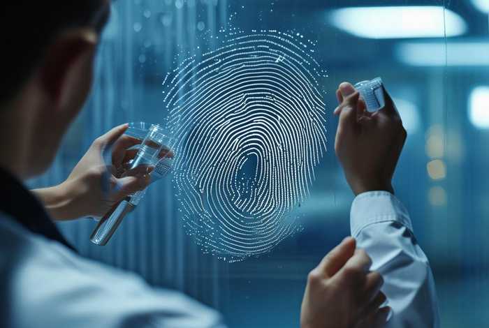 生活中验指纹的方法（生活中验指纹的方法是什么）