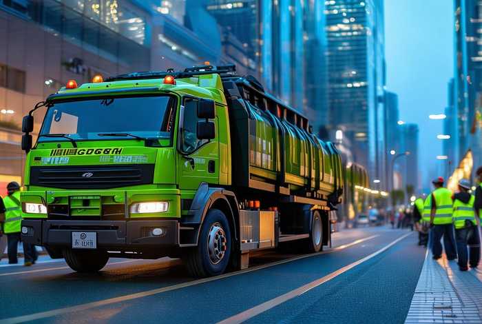 生活垃圾收集运输技术规程 生活垃圾收集运输技术规程CJJ-205 2013