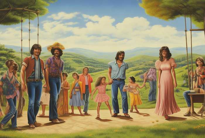 七十年代美好生活（七十年代美好生活录白芨忍冬）