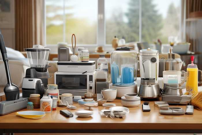 日常生活用品明细表（日常生活用品明细表模板）