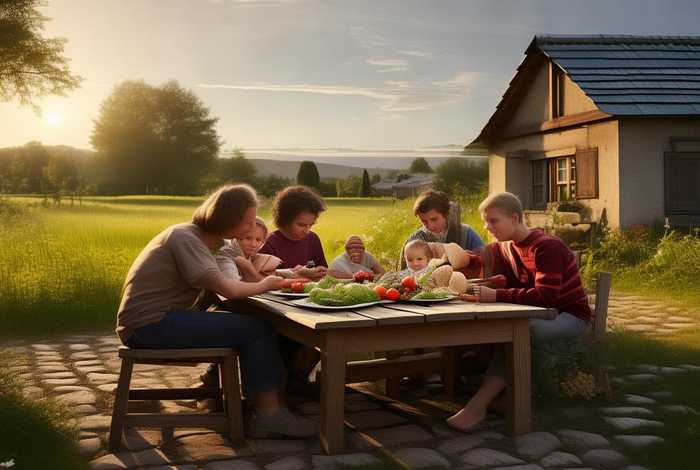 农村生活的好处说说 农村生活的好处说说怎么写