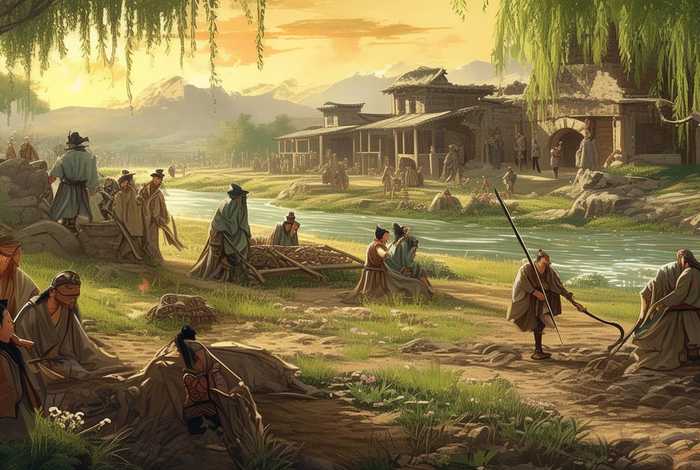 三国时期人们的日常生活、三国时期人们的日常生活有哪些