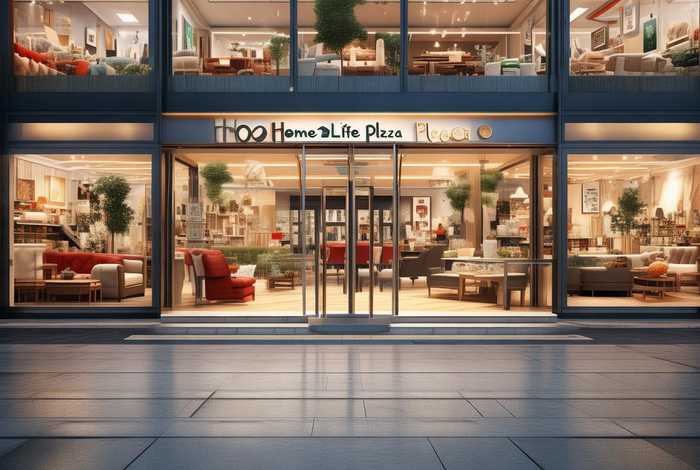 生活家居广场，家居生活广场是干啥的