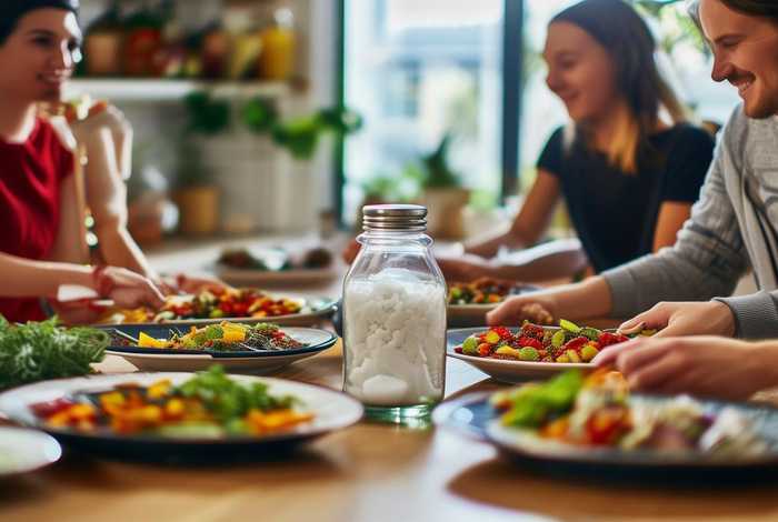 生活减盐 日常生活中如何做到减盐控盐