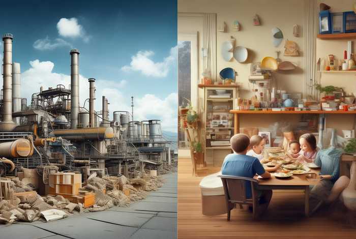 生产资料和生活资料有什么区别，生产资料和生活资料有什么区别吗