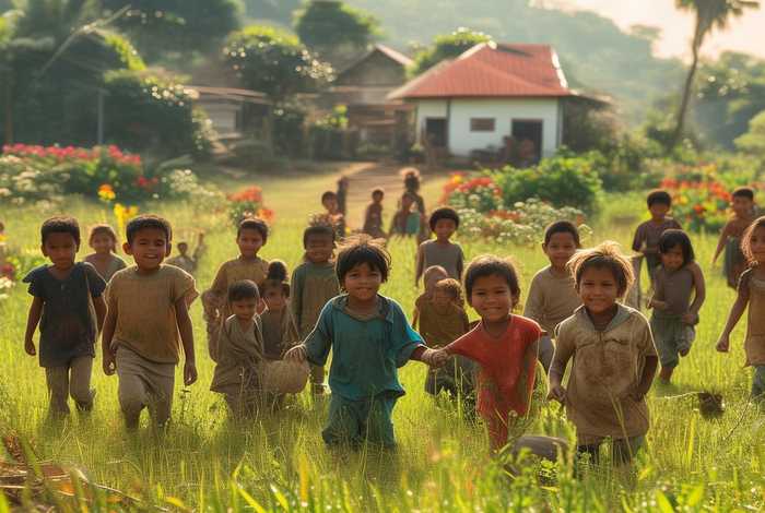 农村儿童生活状况；农村儿童生活状况怎么写