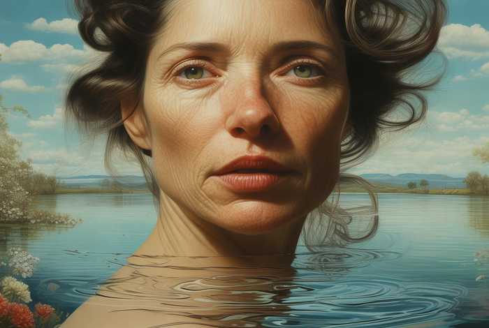 生活的波澜看清你的容颜、生活的波澜看清你的容颜是什么歌