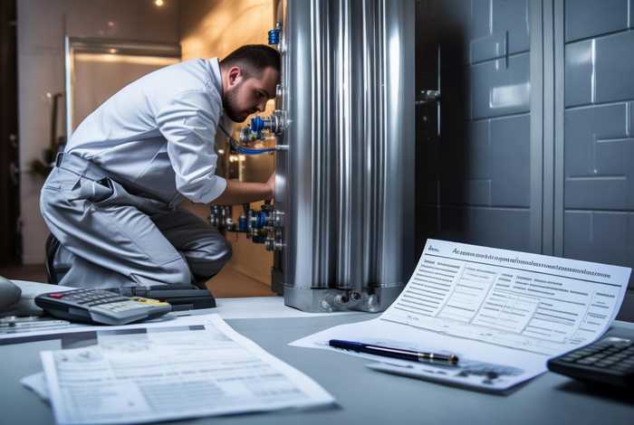 生活水泵维修及泵房改造 - 生活水泵维修及泵房改造费用